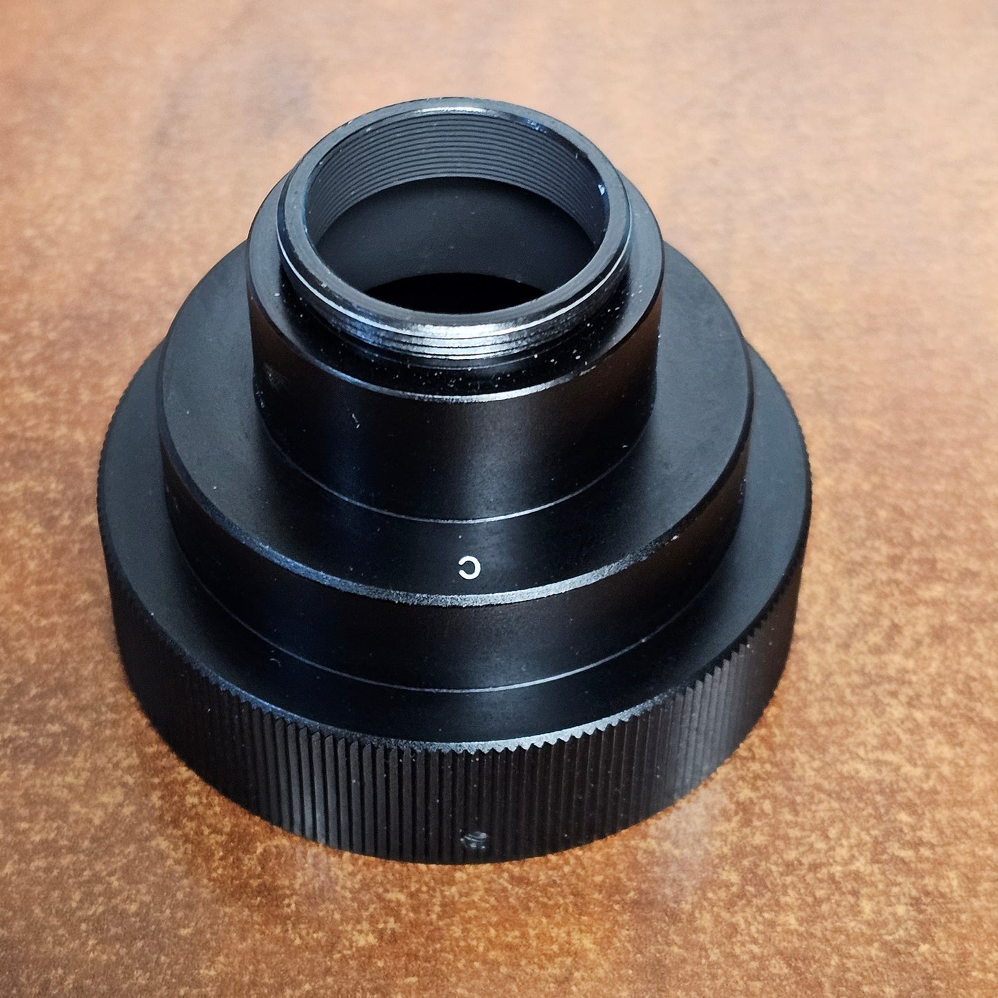 M42 Pentax Screw Mount to C-Mount Adapter