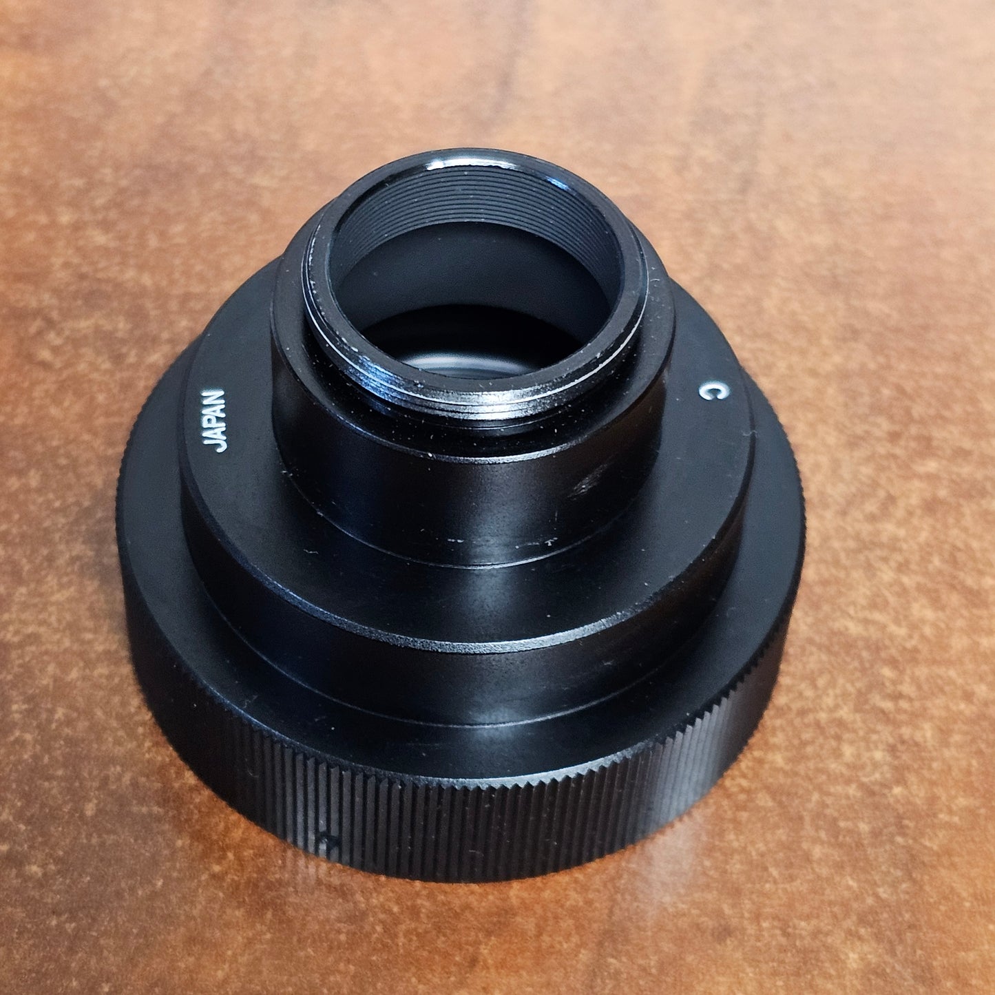 M42 Pentax Screw Mount to C-Mount Adapter