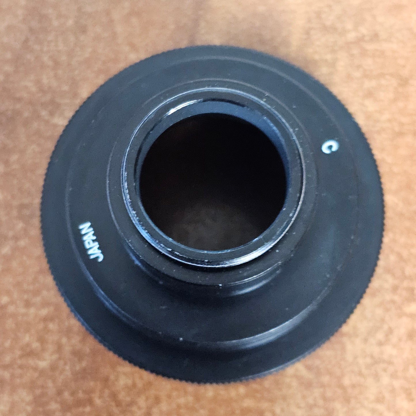 M42 Pentax Screw Mount to C-Mount Adapter