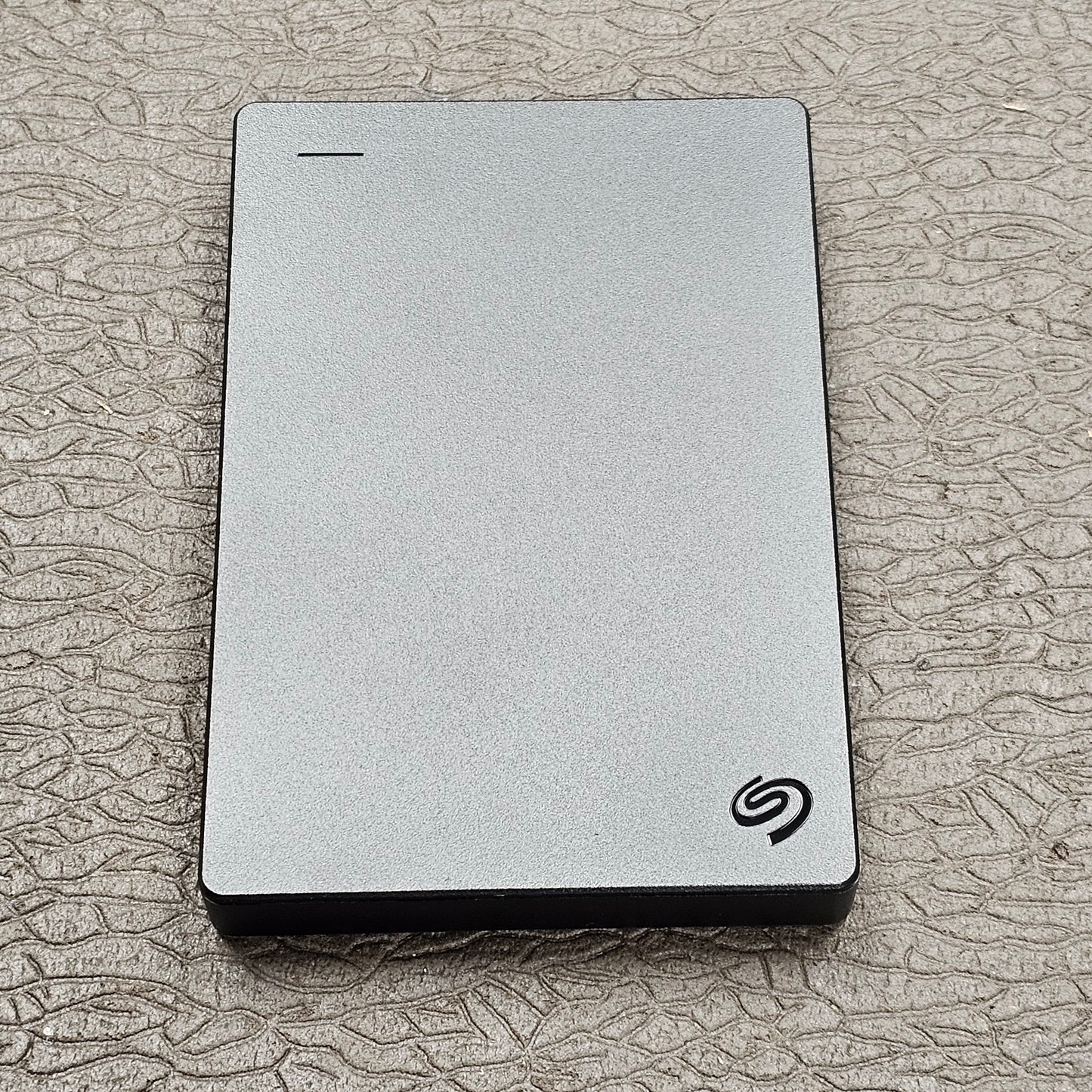 Seagate Portable 2TB External Hard Drive HDD — USB 3.0 for PC, Mac