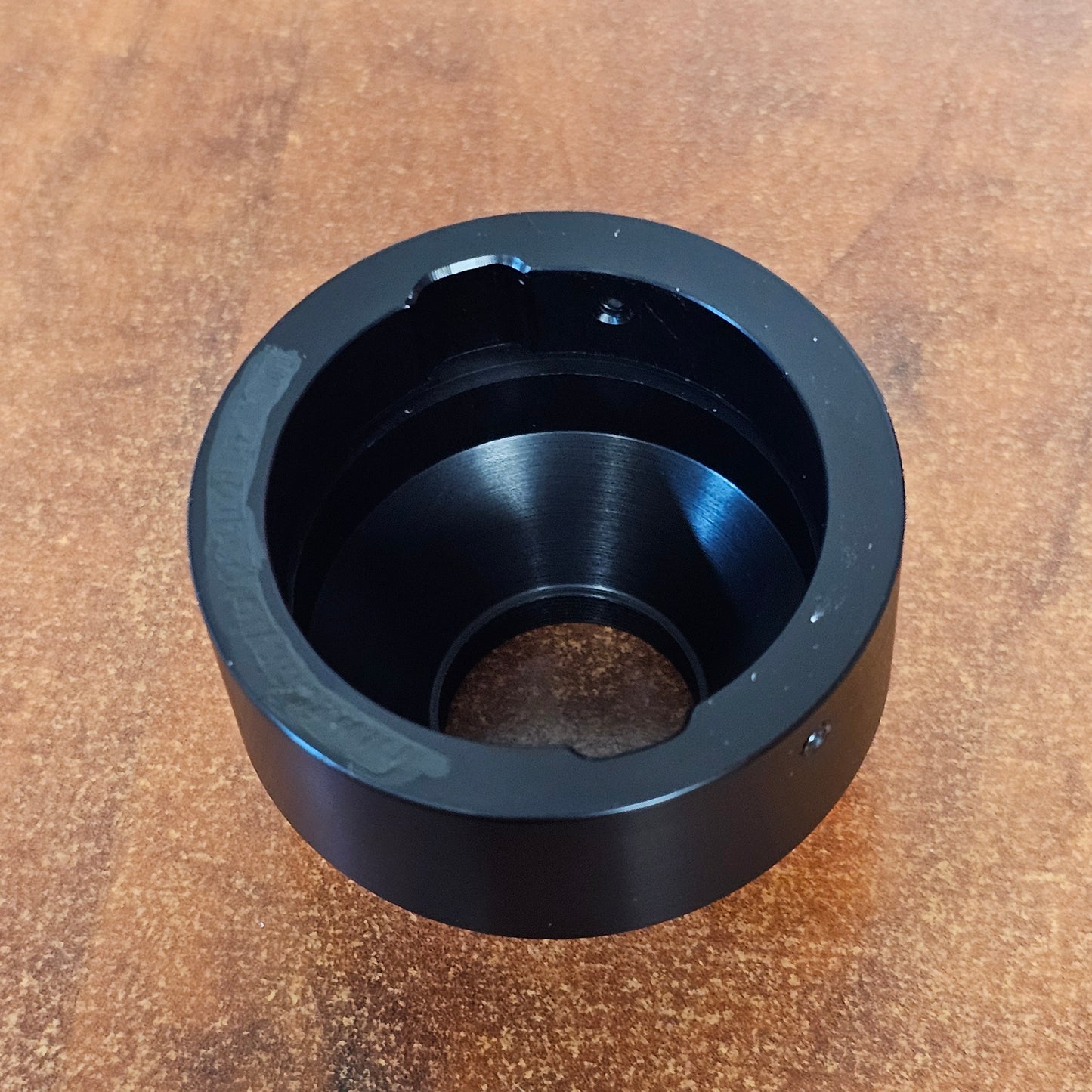 Arri Standard/Bayonet mount to C-Mount Lens Adapter