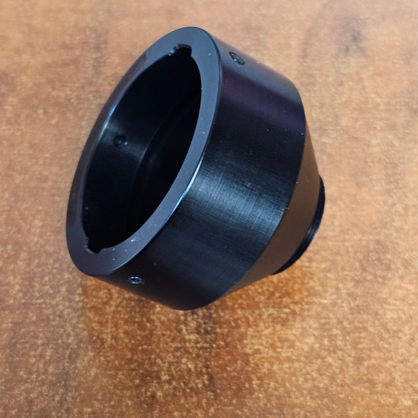 Arri Standard/Bayonet mount to C-Mount Lens Adapter