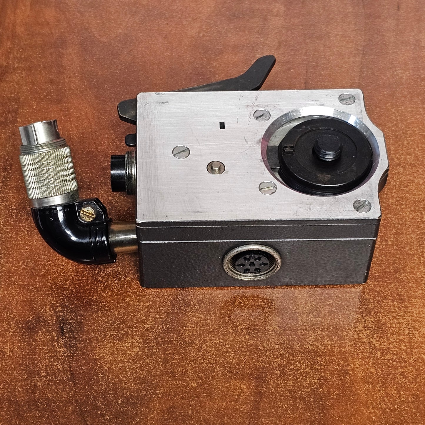 Bolex EBM Electric Power Base with Rapid Quick release plate