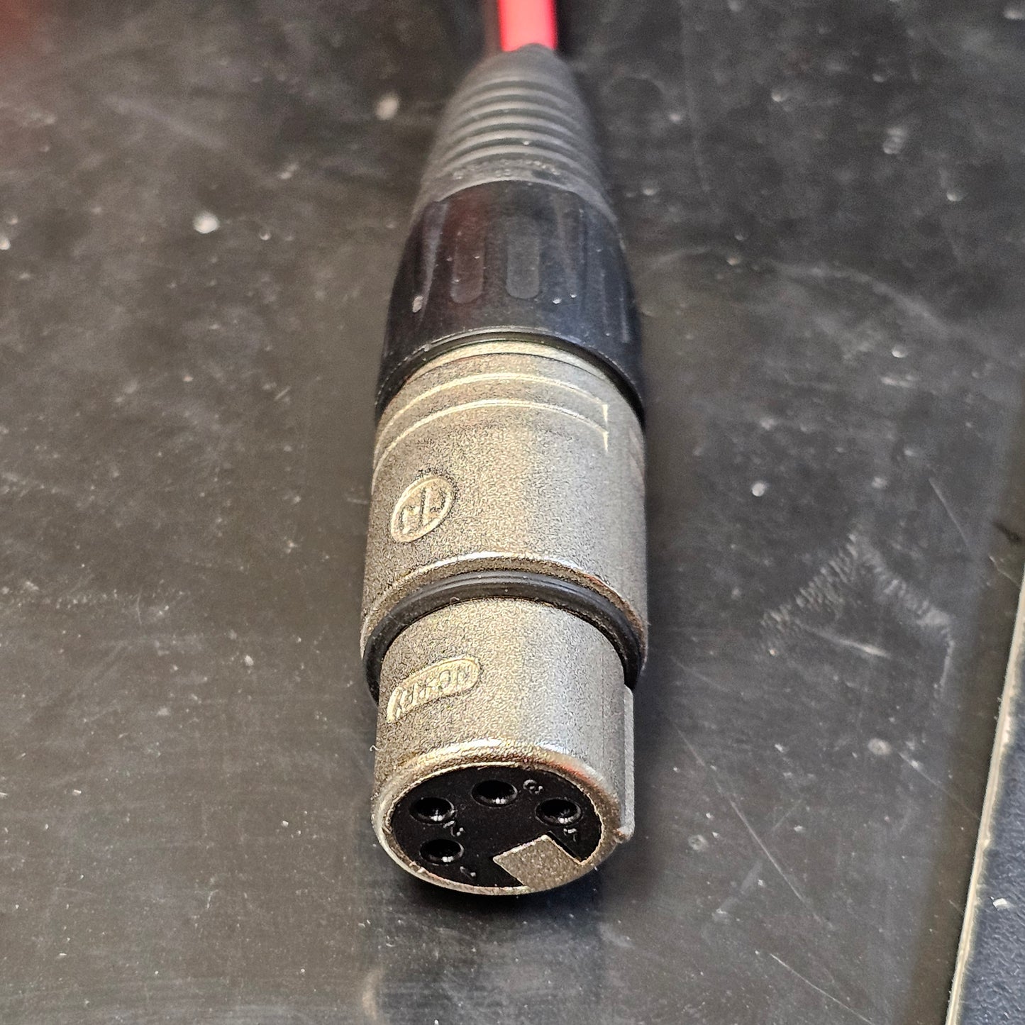 Neutrik NC4FX 4-pin XLR Female connector