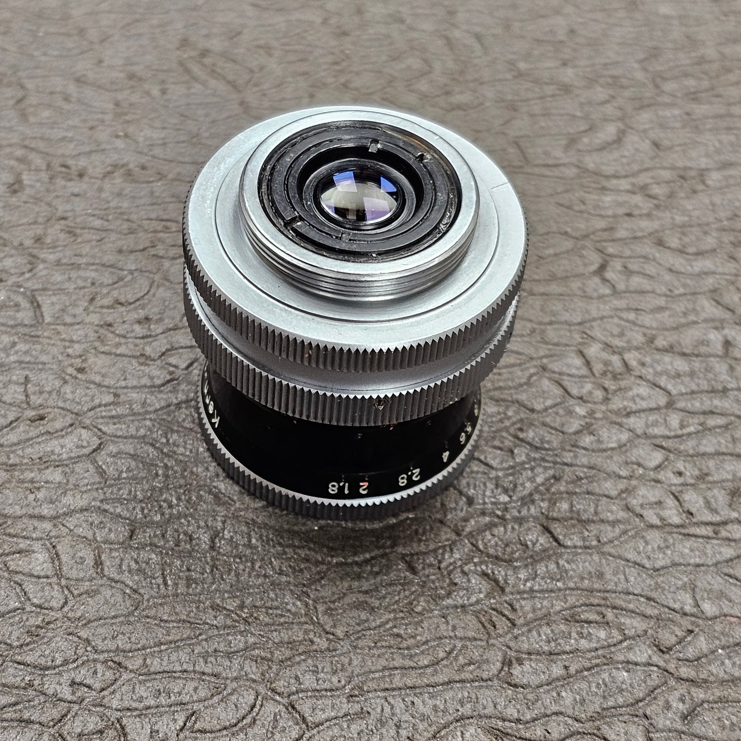 Switar 16mm DV F1.8 AR C-Mount Lens S# 413257