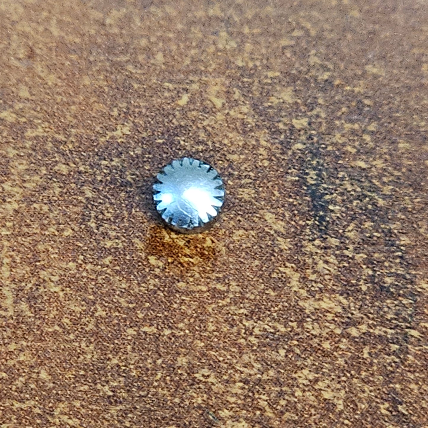 Schneider lens Iris Star Button