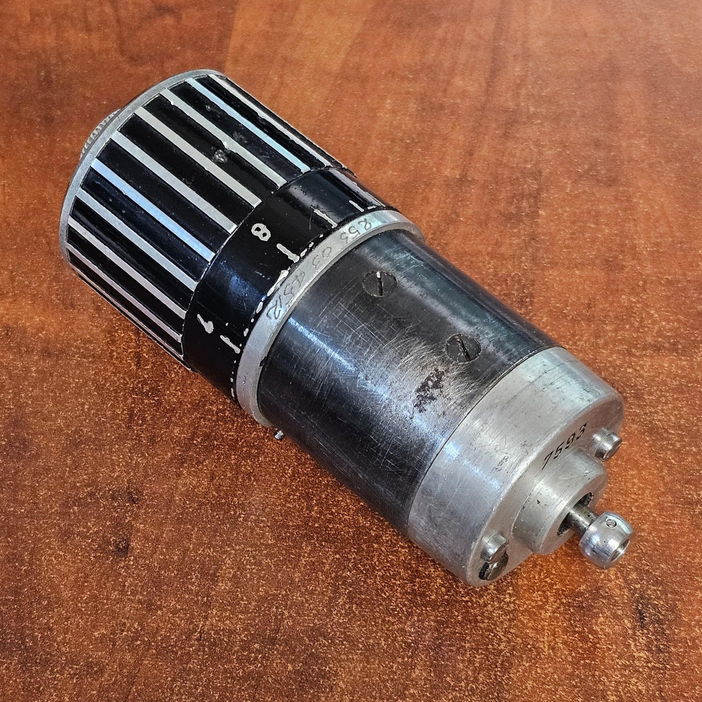 Arri S Variable Speed Motor for Arri S/Arri M/Arri S/B S# 7593