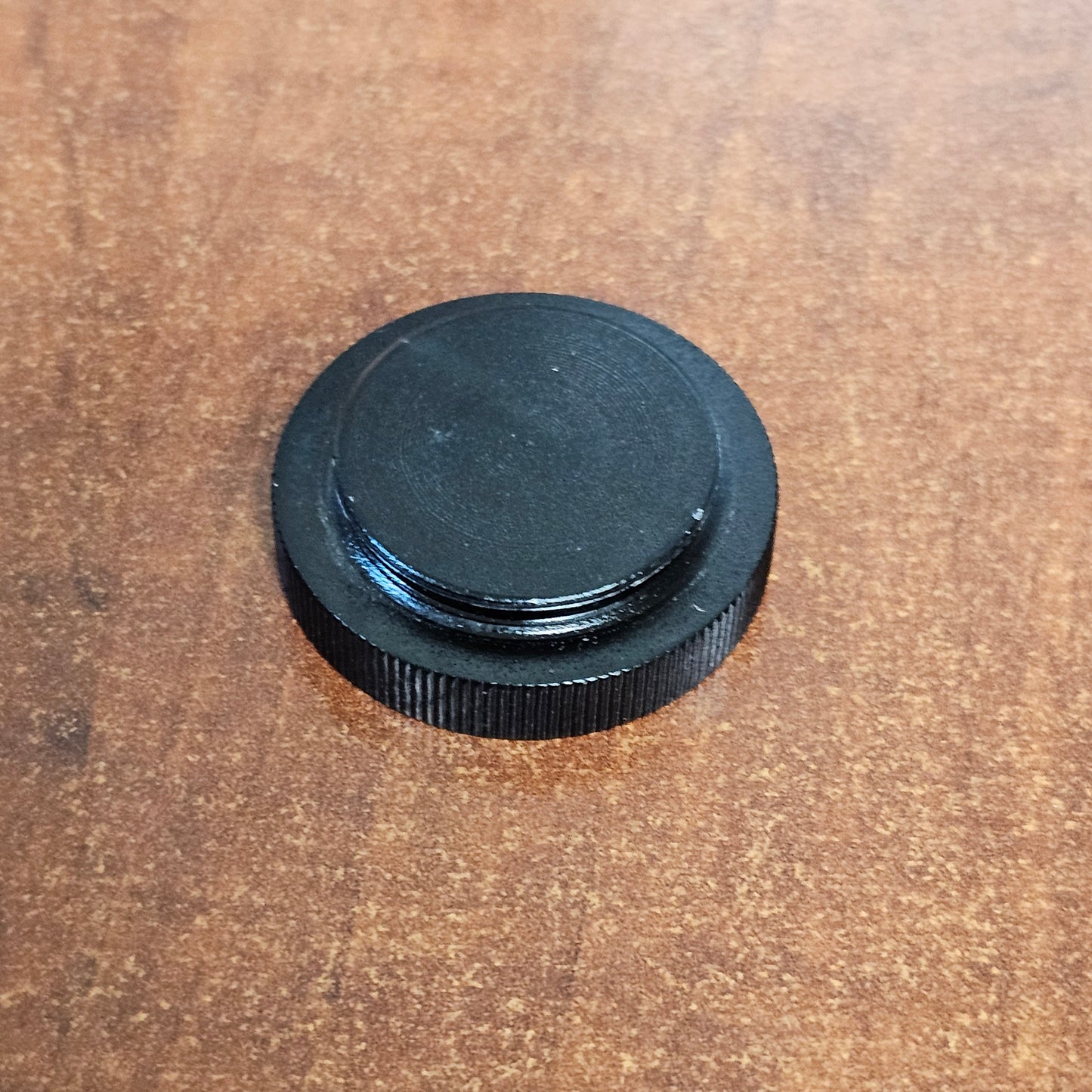 C-Mount Combo Rear Mount Lens Cap / Turret cap  ( Metal )