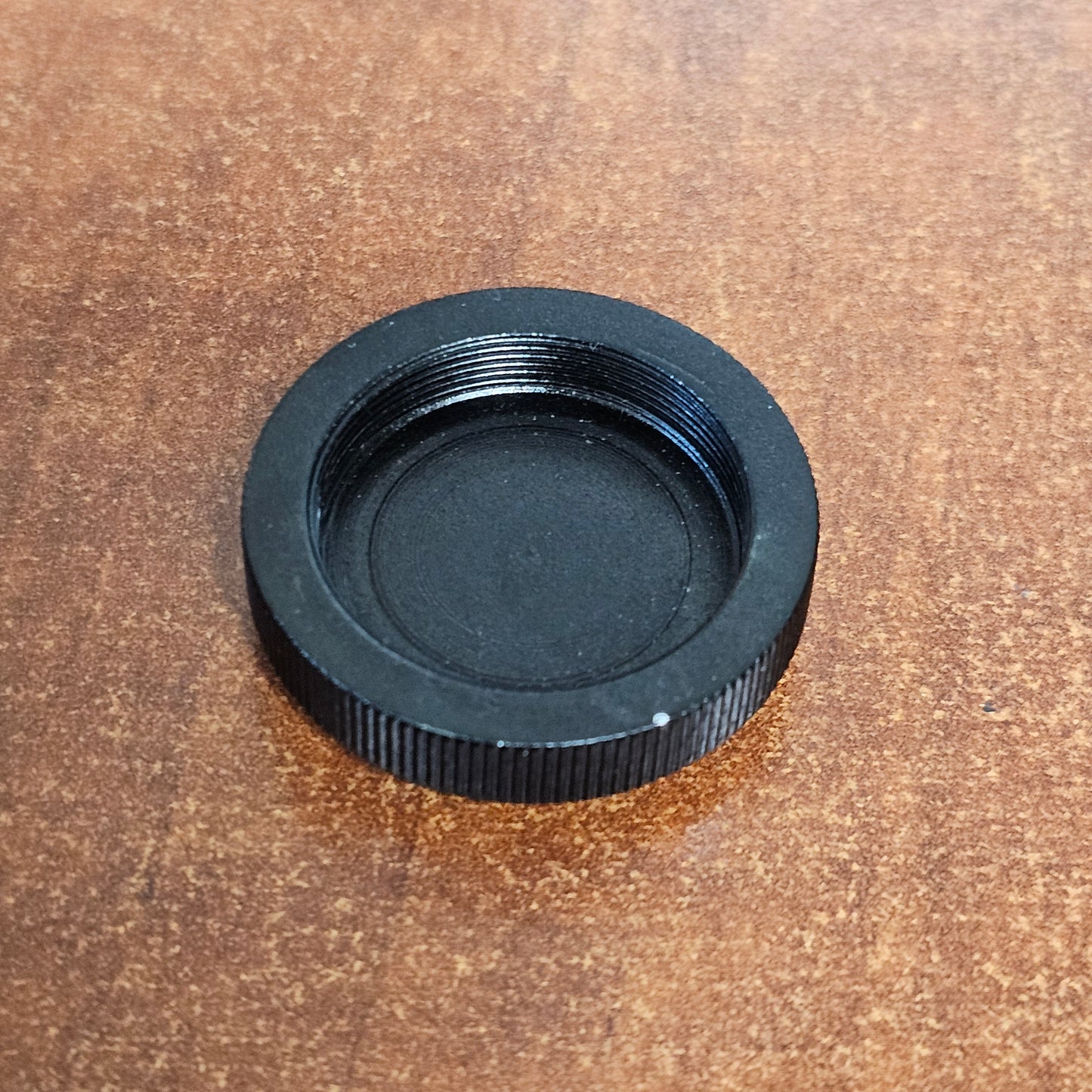 C-Mount Combo Rear Mount Lens Cap / Turret cap  ( Metal )