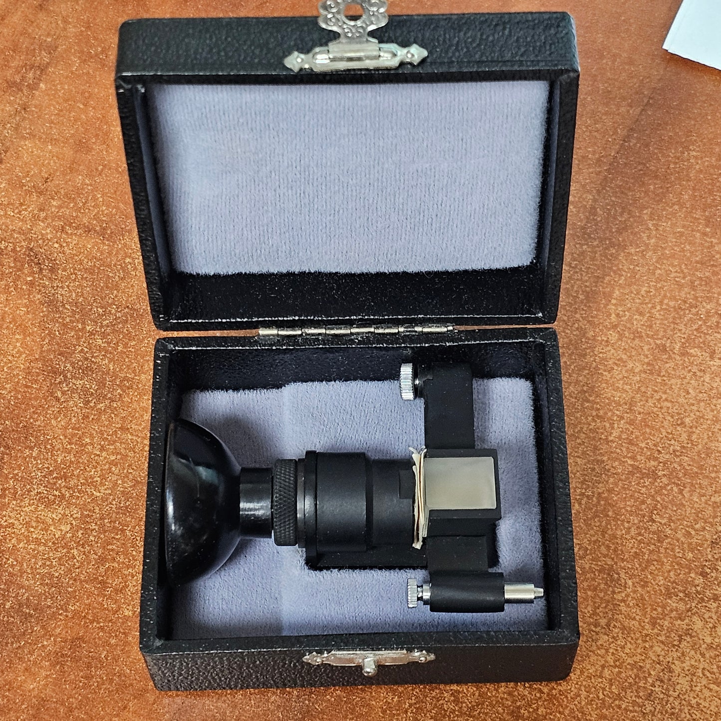 Paillard Bolex Cadro Prismatic Gate Focuser