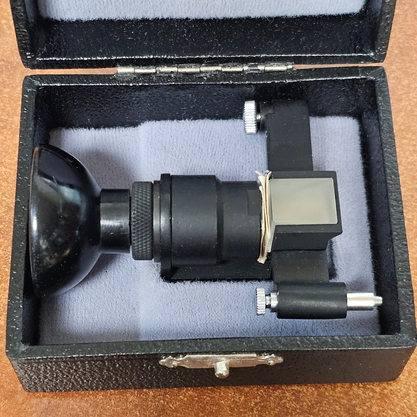 Paillard Bolex Cadro Prismatic Gate Focuser