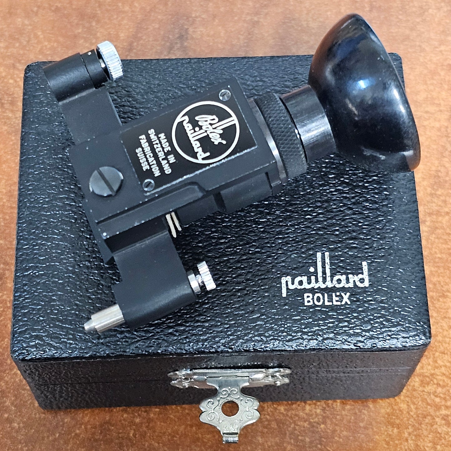 Paillard Bolex Cadro Prismatic Gate Focuser