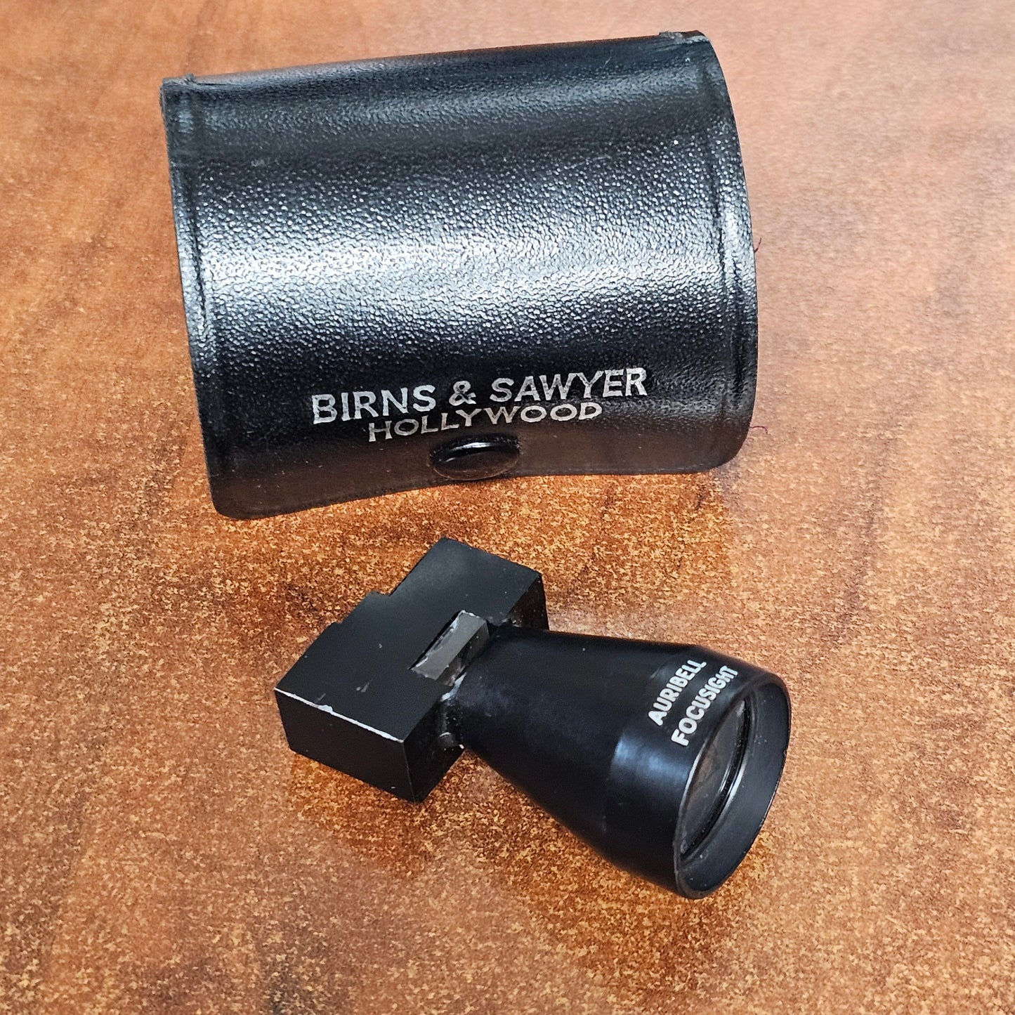 Birns & Sawyer Hollywood Auribell Focusight In Case #2620