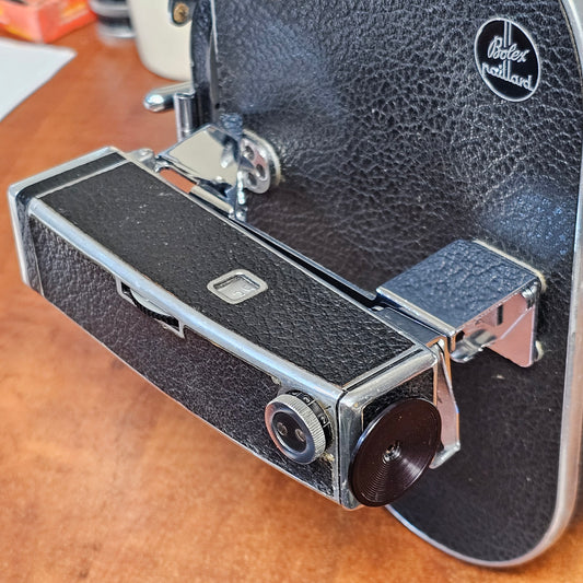 Bolex Auxilliary Sidefinder Directors Viewfinder