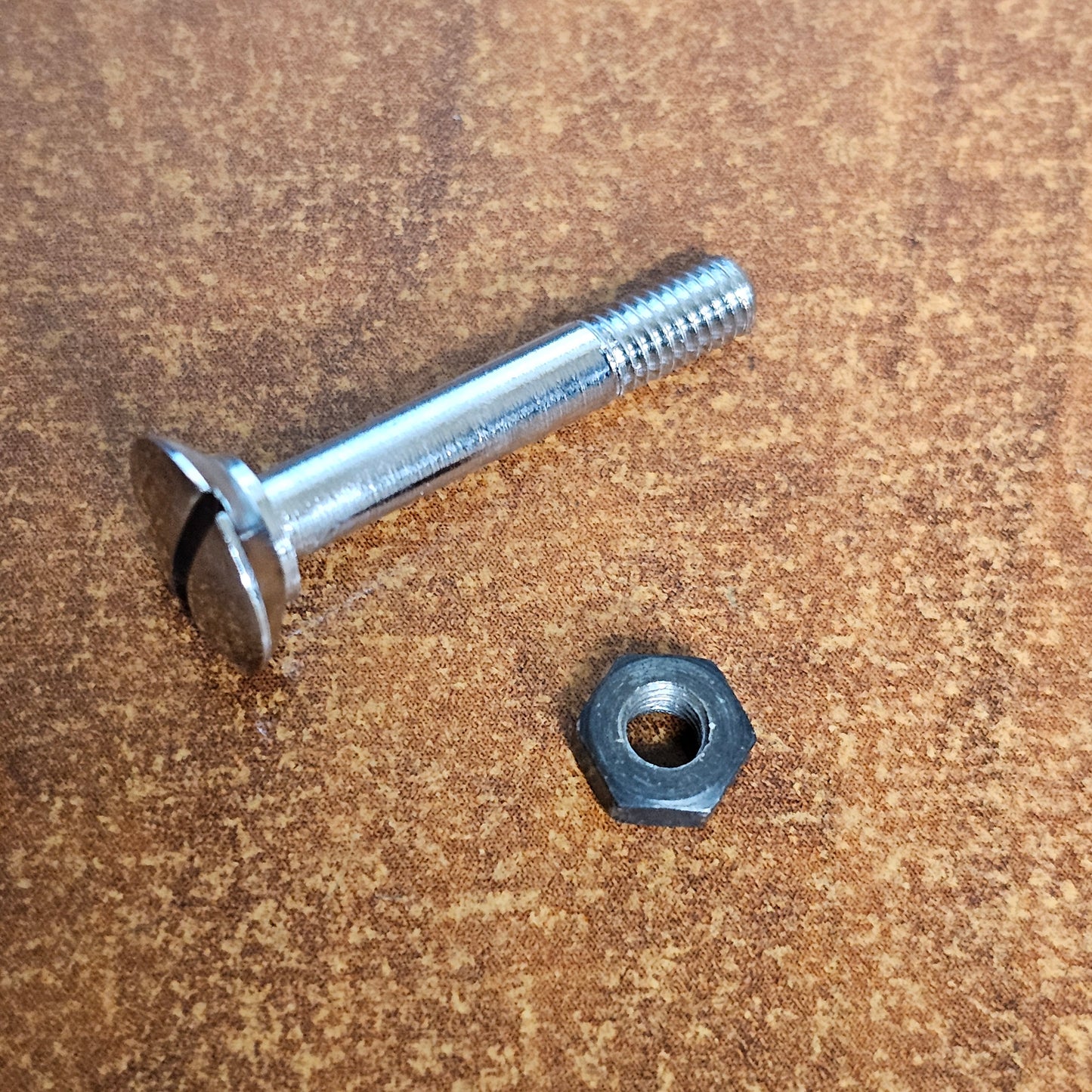 Bolex Upper Turret Locking assembly Special Screw