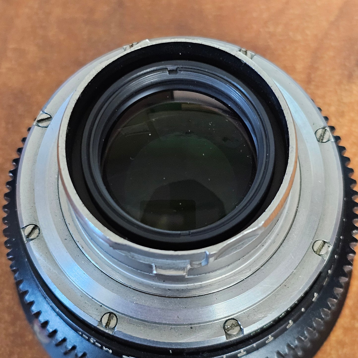 Zeiss Planar 85mm T2.1 Mark II Standard Speed Lens Arri Bayonet Mount S# 6887762