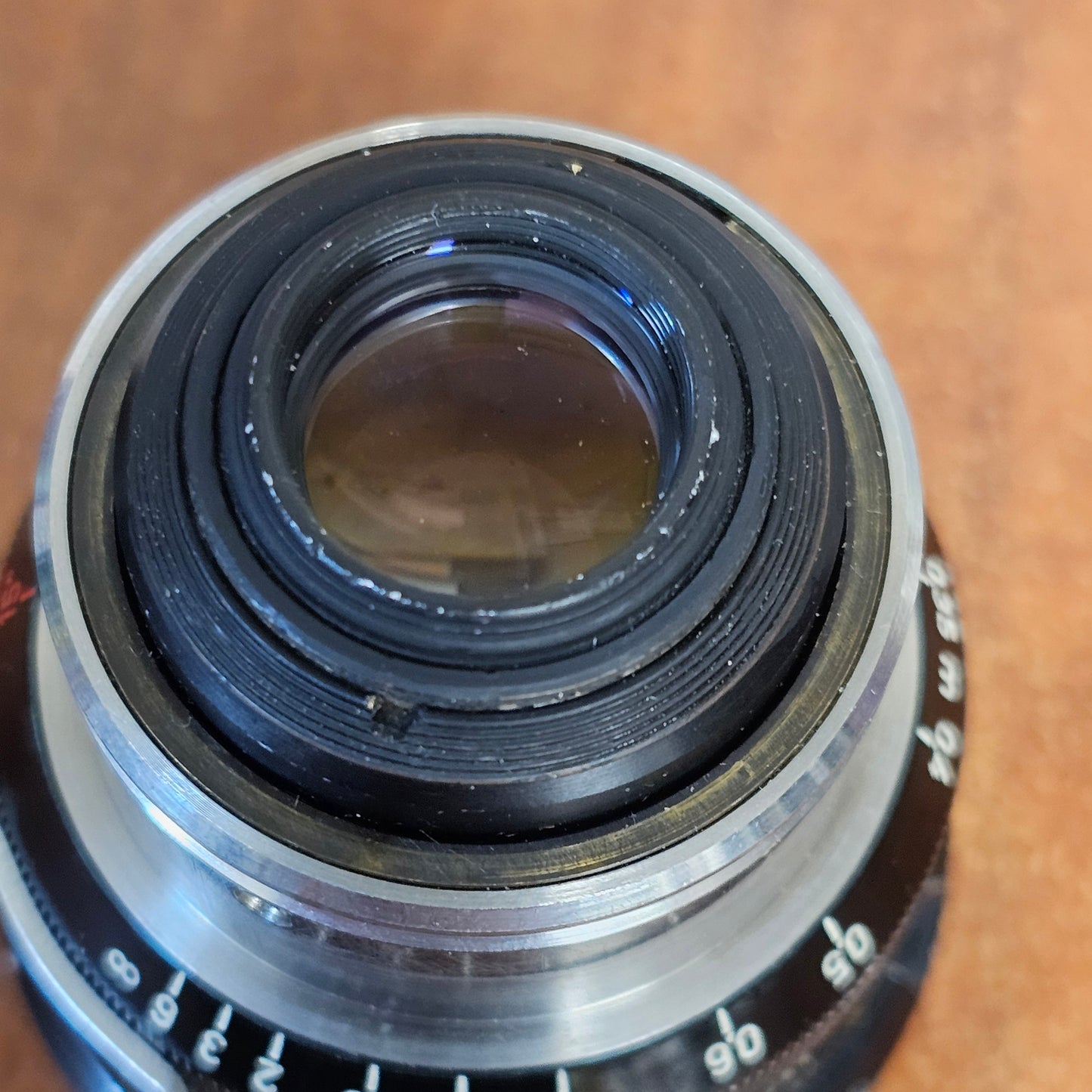 Carl Zeiss Distagon 24mm T2.2 Arri Standard Mount Lens S# 4543663