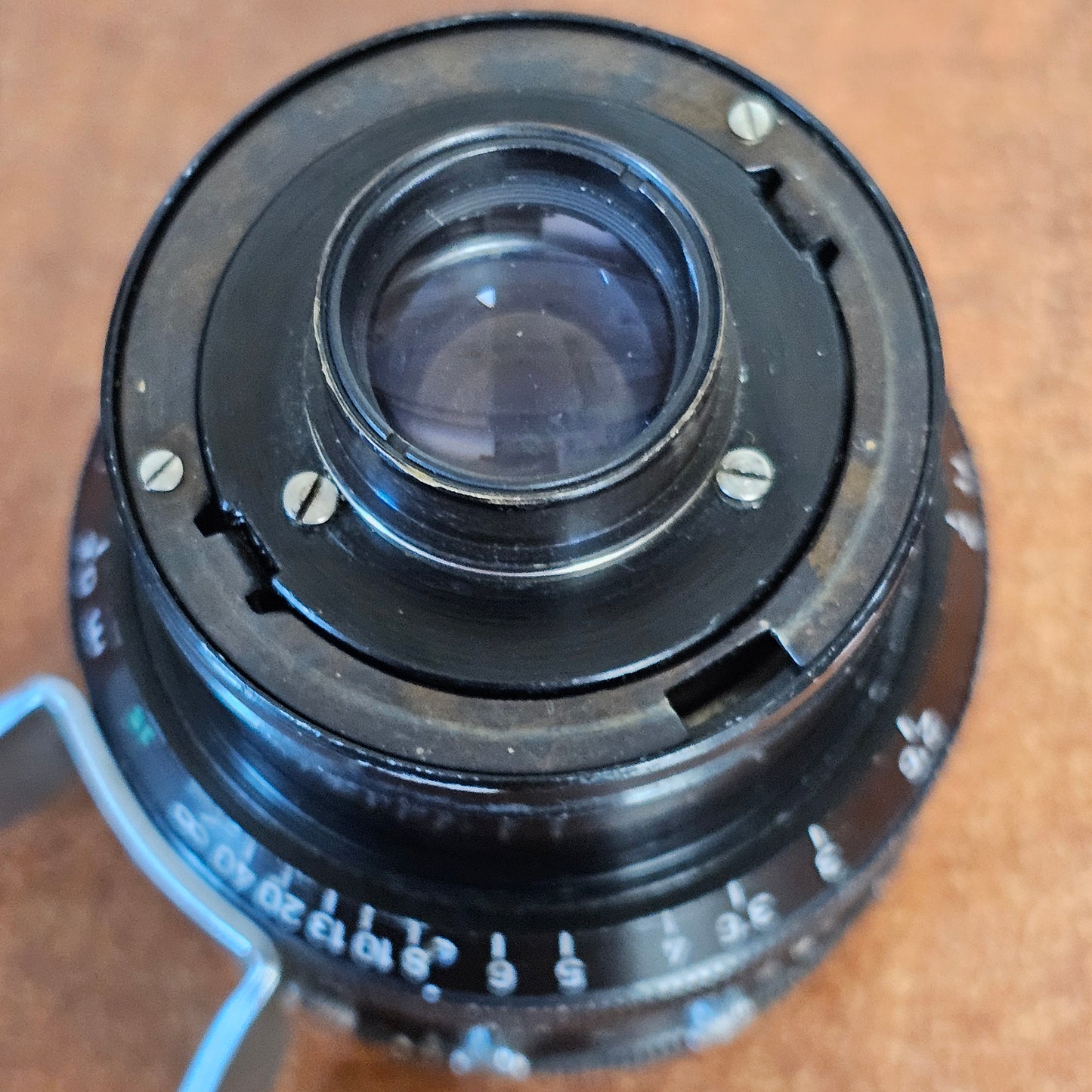 Schneider-Kreuznach Arriflex-Cine-Xenon 35mm T2 Arri Standard Mount Lens (35mm format) S# 8902406