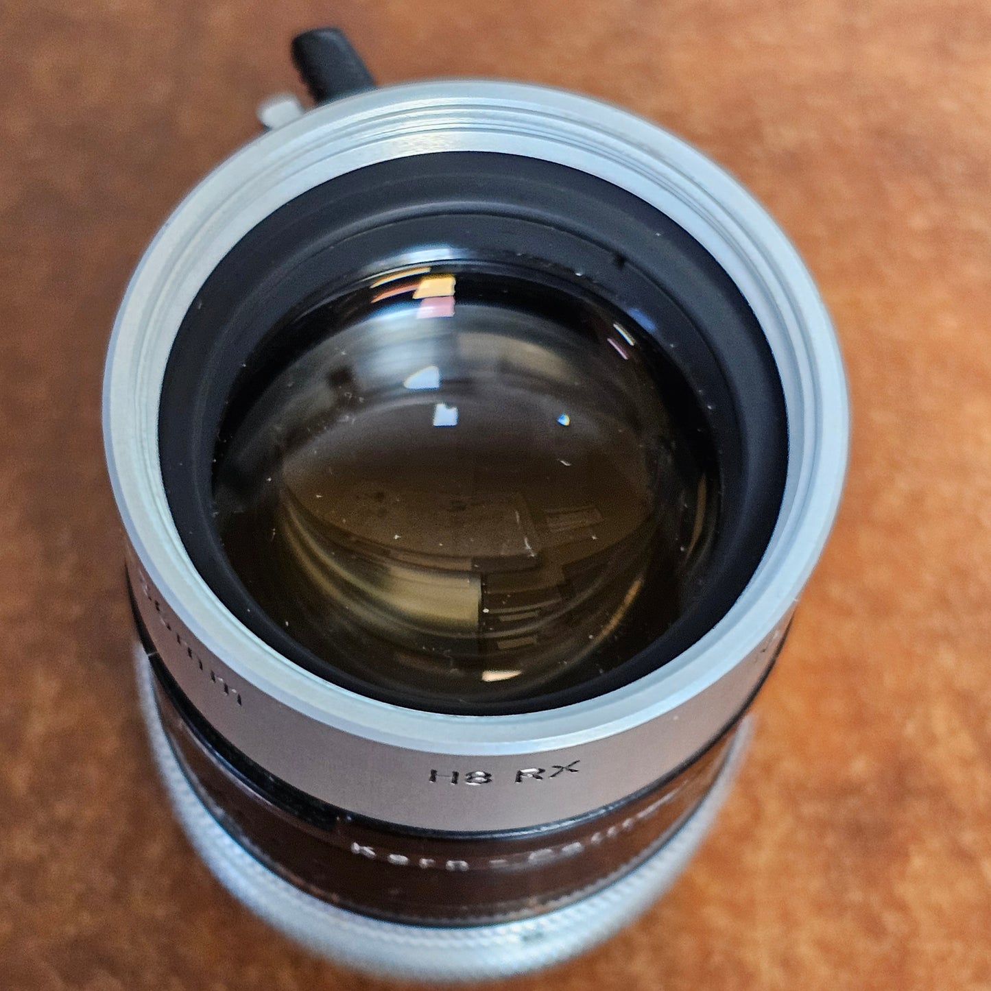 Kern Paillard Macro Switar 36mm f1.4 H8 RX C-Mount Lens S# 877442