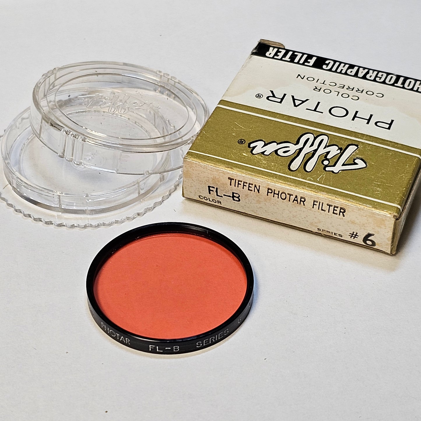 Tiffen Series 6 FL-B Filter