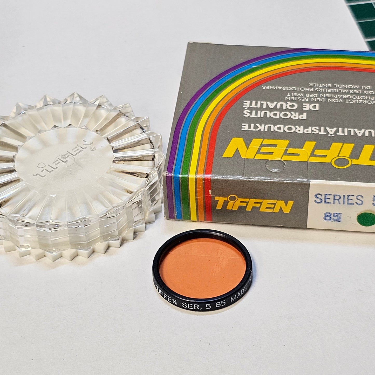 Tiffen Series 5 85 Filter