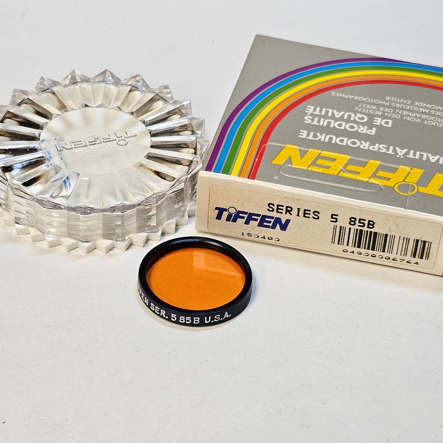 Tiffen Series 5 85B Filter