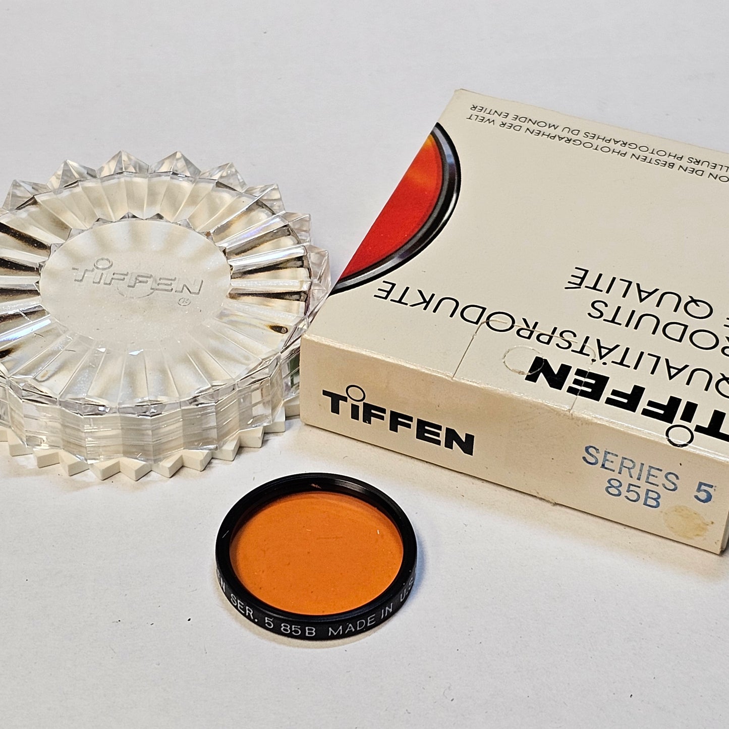 Tiffen Series 5 85B Filter