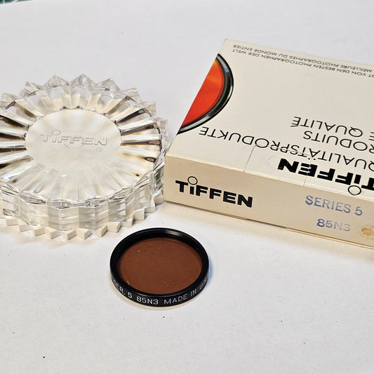 Tiffen Series 5 85N3 Filter