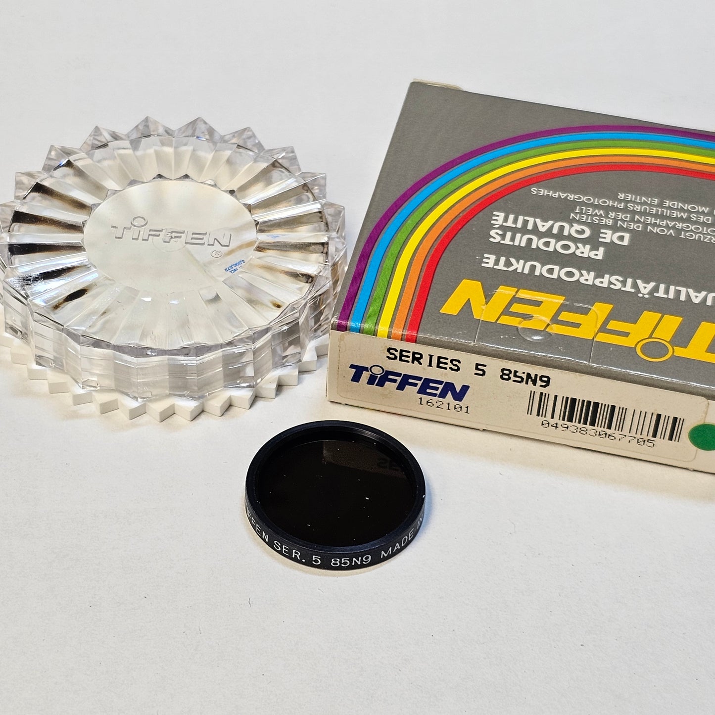 Tiffen Series 5 85N9 Filter