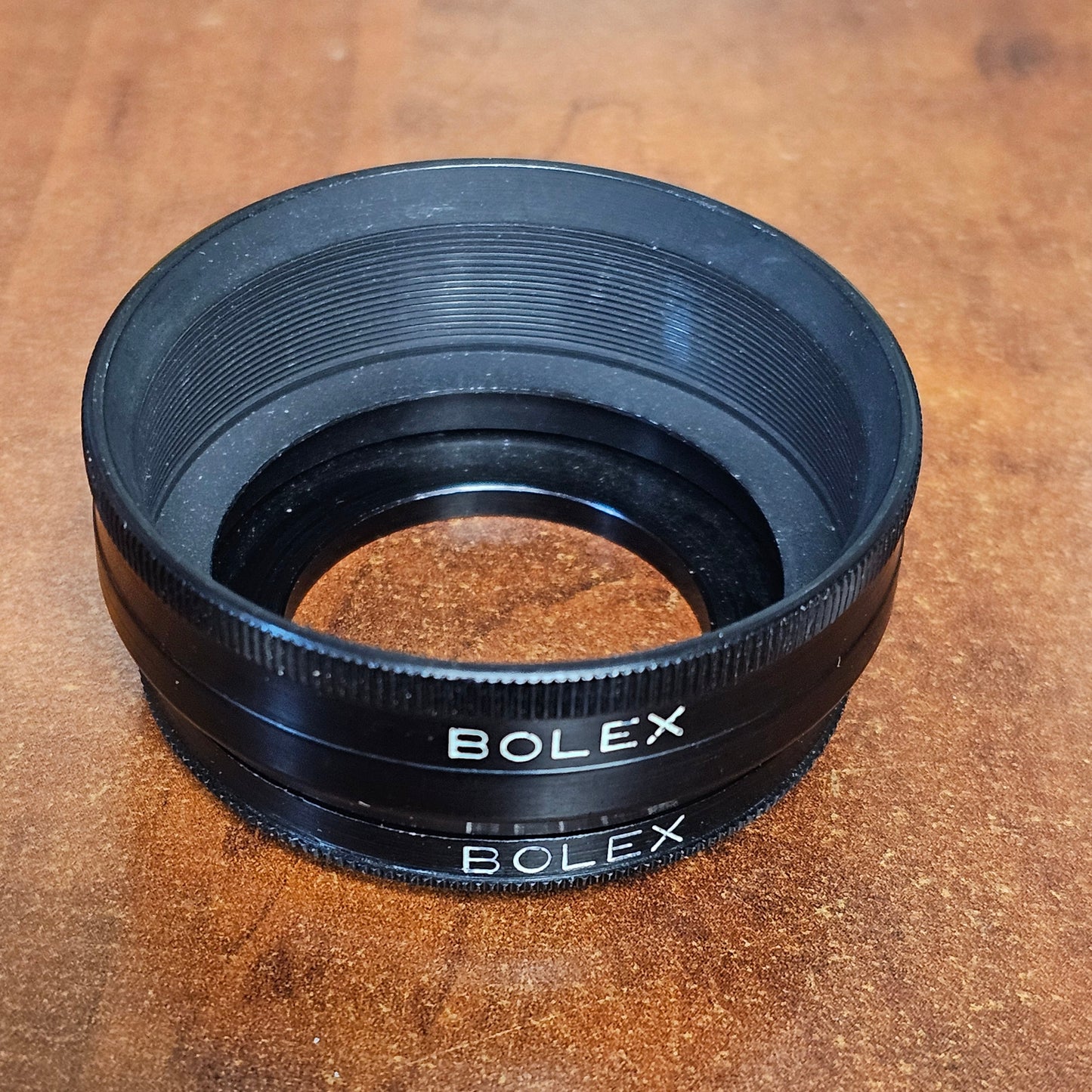 Bolex 32F6 Adapter Ring And Lens Shade Retainer for Series 6 Drop in Filters