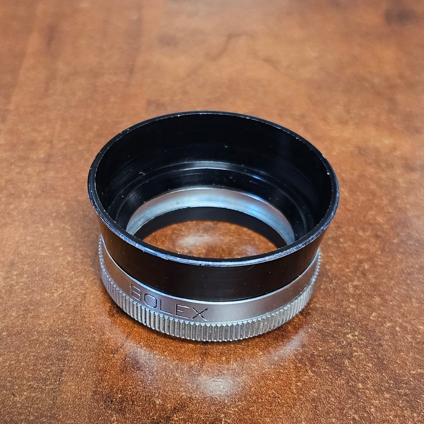 Bolex 32F5 Adapter Ring And Lens Shade Retainer for Series 5 Drop in Filters