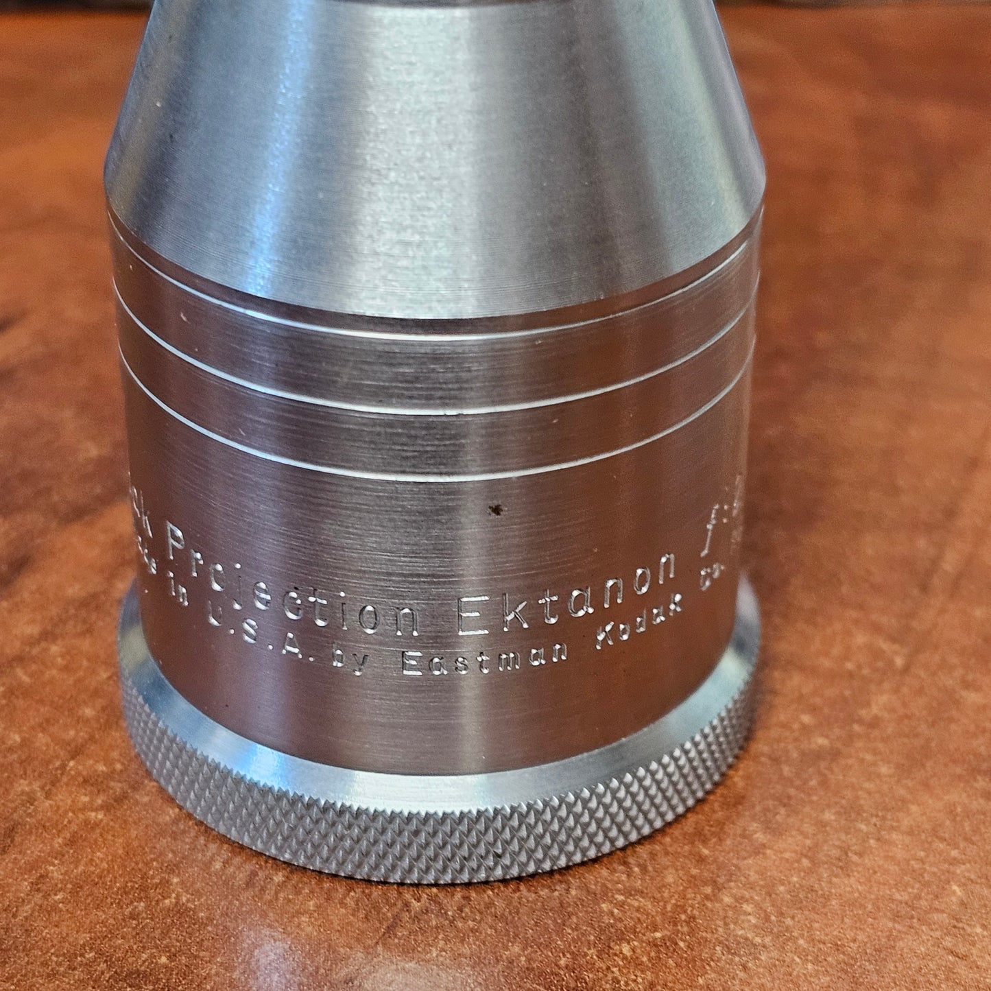 Kodak Ektanon 3" (75mm) f2 Projection Lens