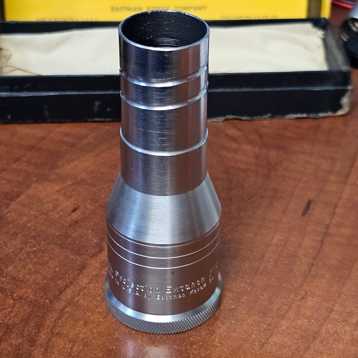 Kodak Ektanon 3" (75mm) f2 Projection Lens