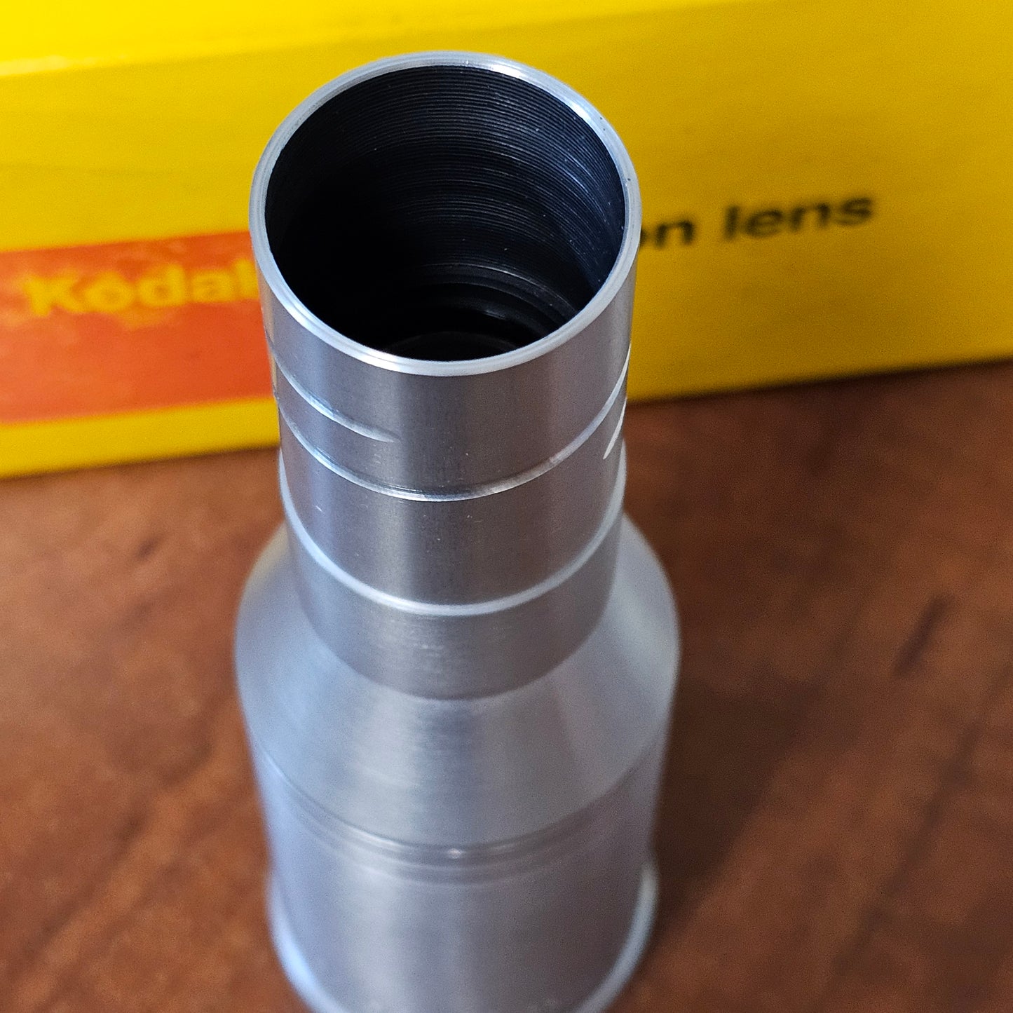 Kodak Ektanon 4" (100mm) f2.5 Projection Lens