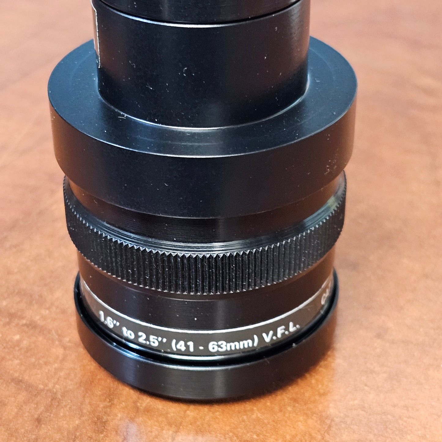 Buhl Optical 41-63mm VFL f1.6 Projection Lens