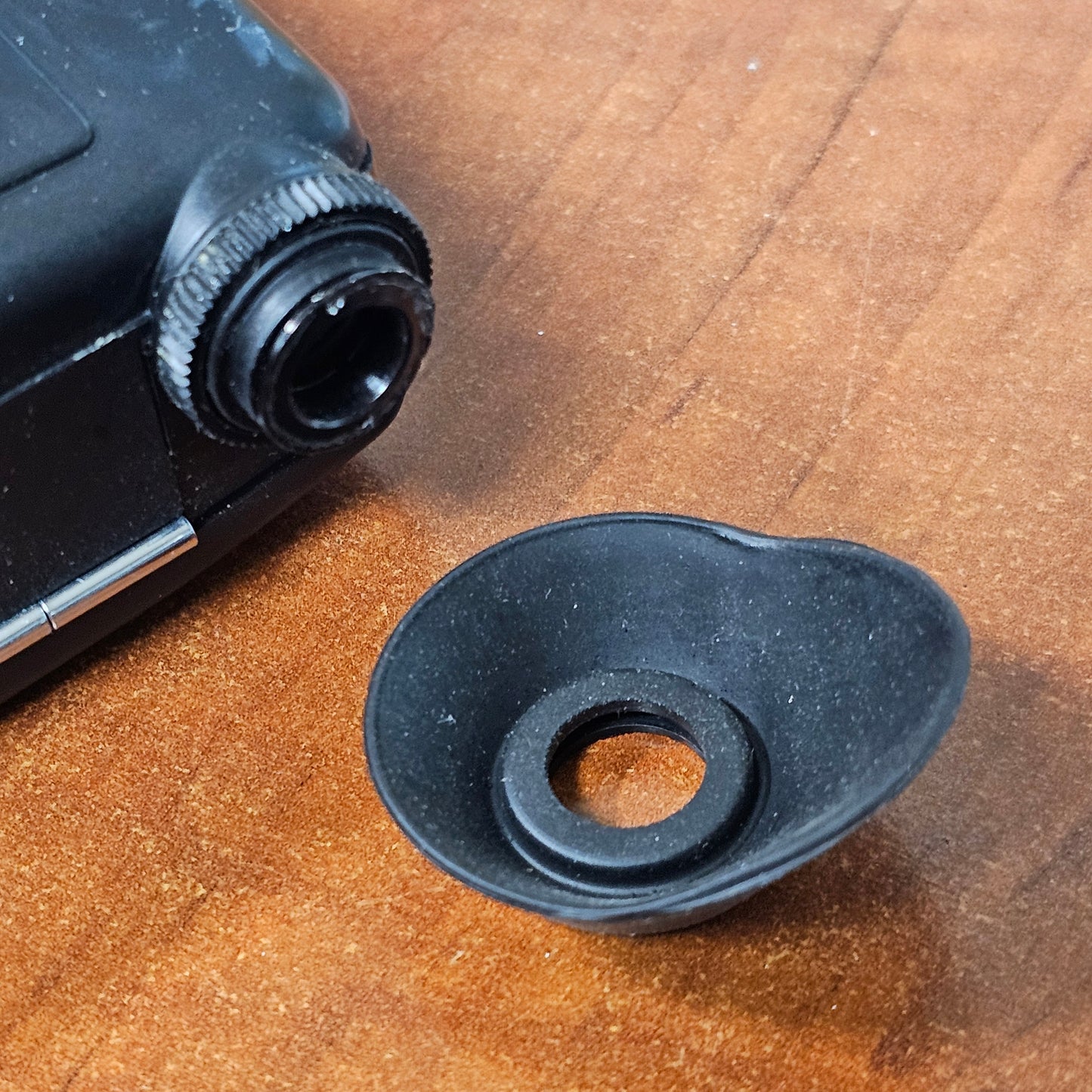 Rubber Eyecup for Minolta XL401 / XL601