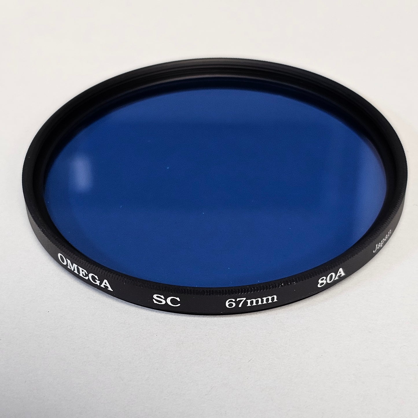 Omega 67mm 80A Filter