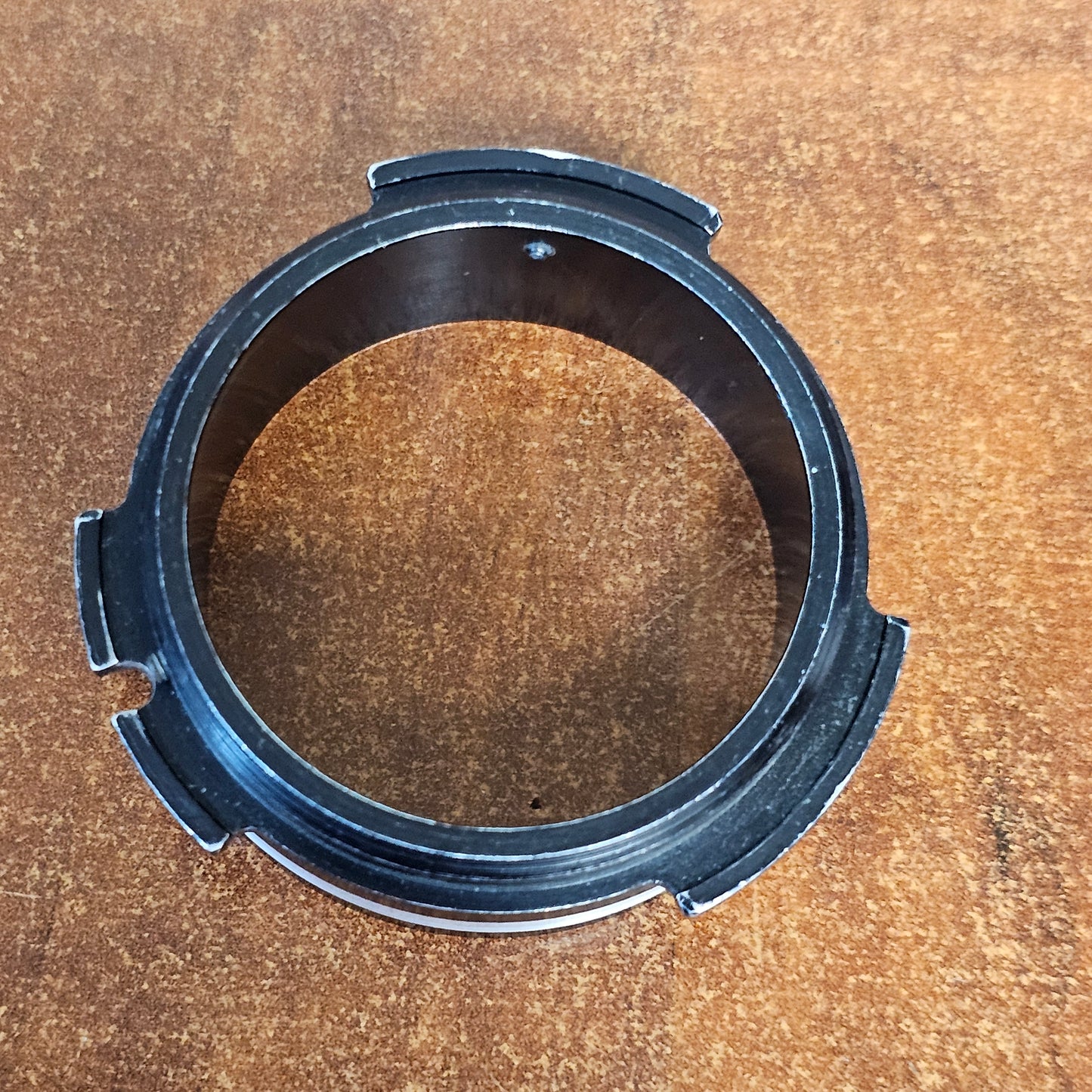 Arri Standard Mount - CP-16 Mount adapter (Black Version) S# 7265