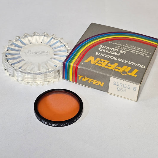 Tiffen Series 6 85B Filter