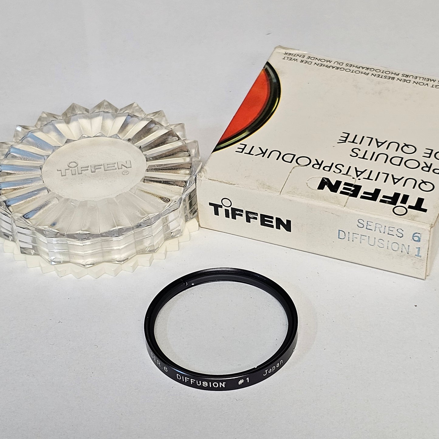 Tiffen Series 6 Diffusion 1 Filter