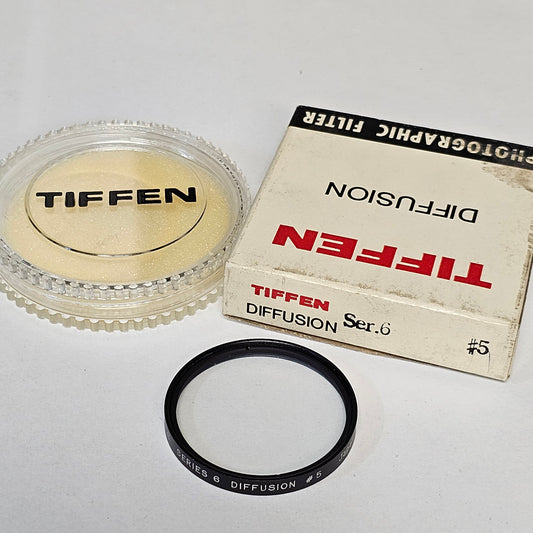 Tiffen Series 6 Diffusion 5 Filter