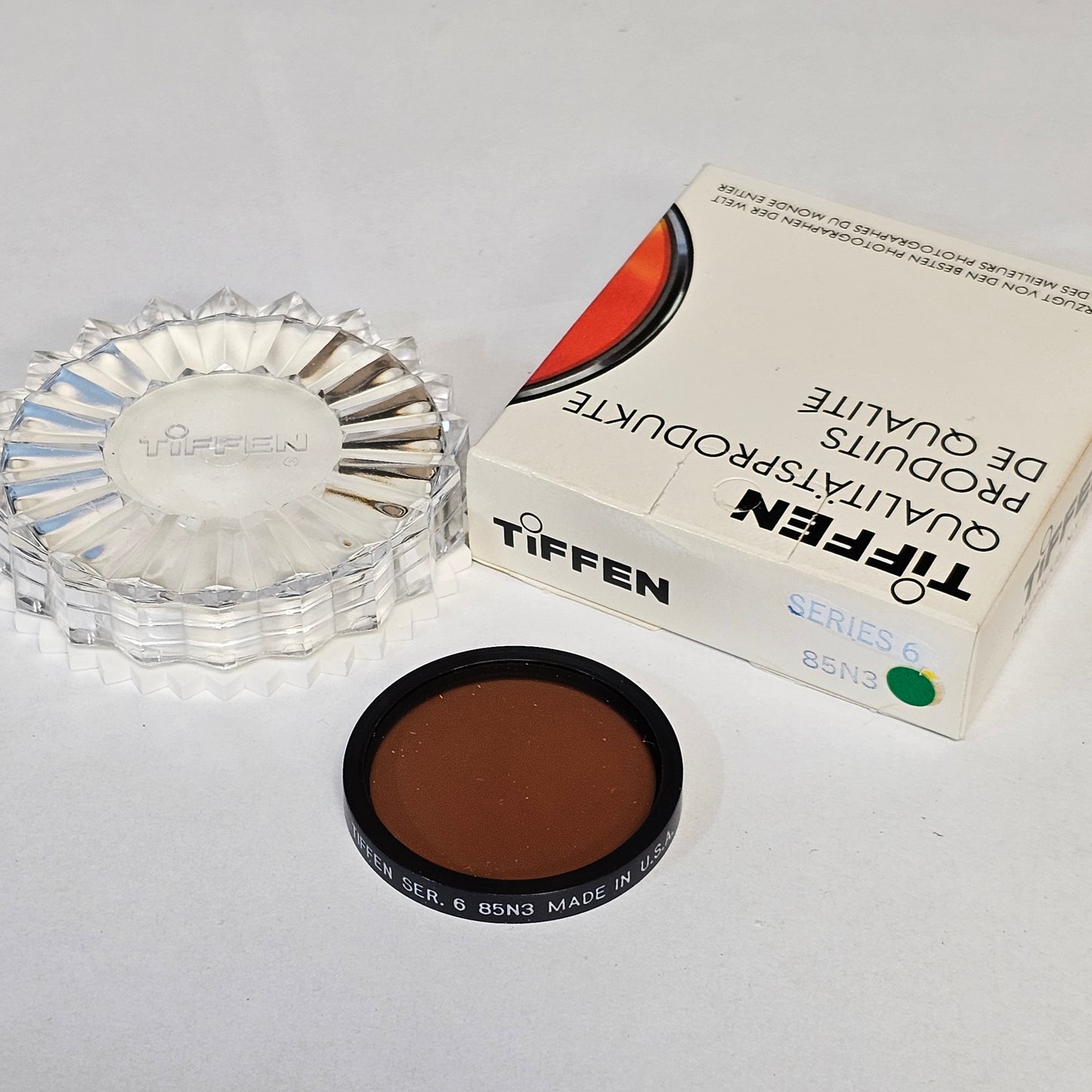 Tiffen Series 6 85N3 Filter