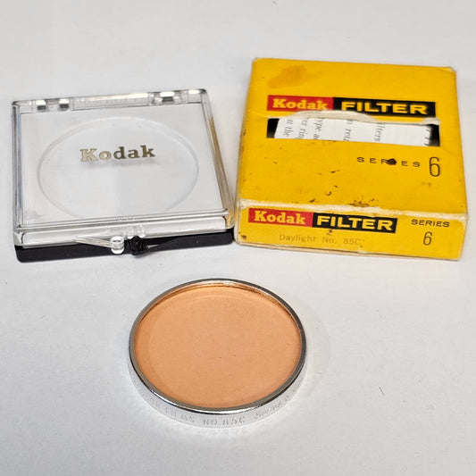 Kodak Series 6 85C Filter