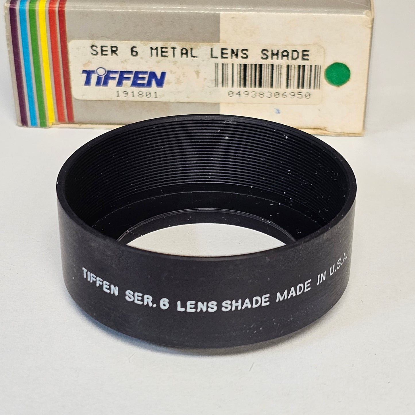 Tiffen Series 6 Metal Lens Shade