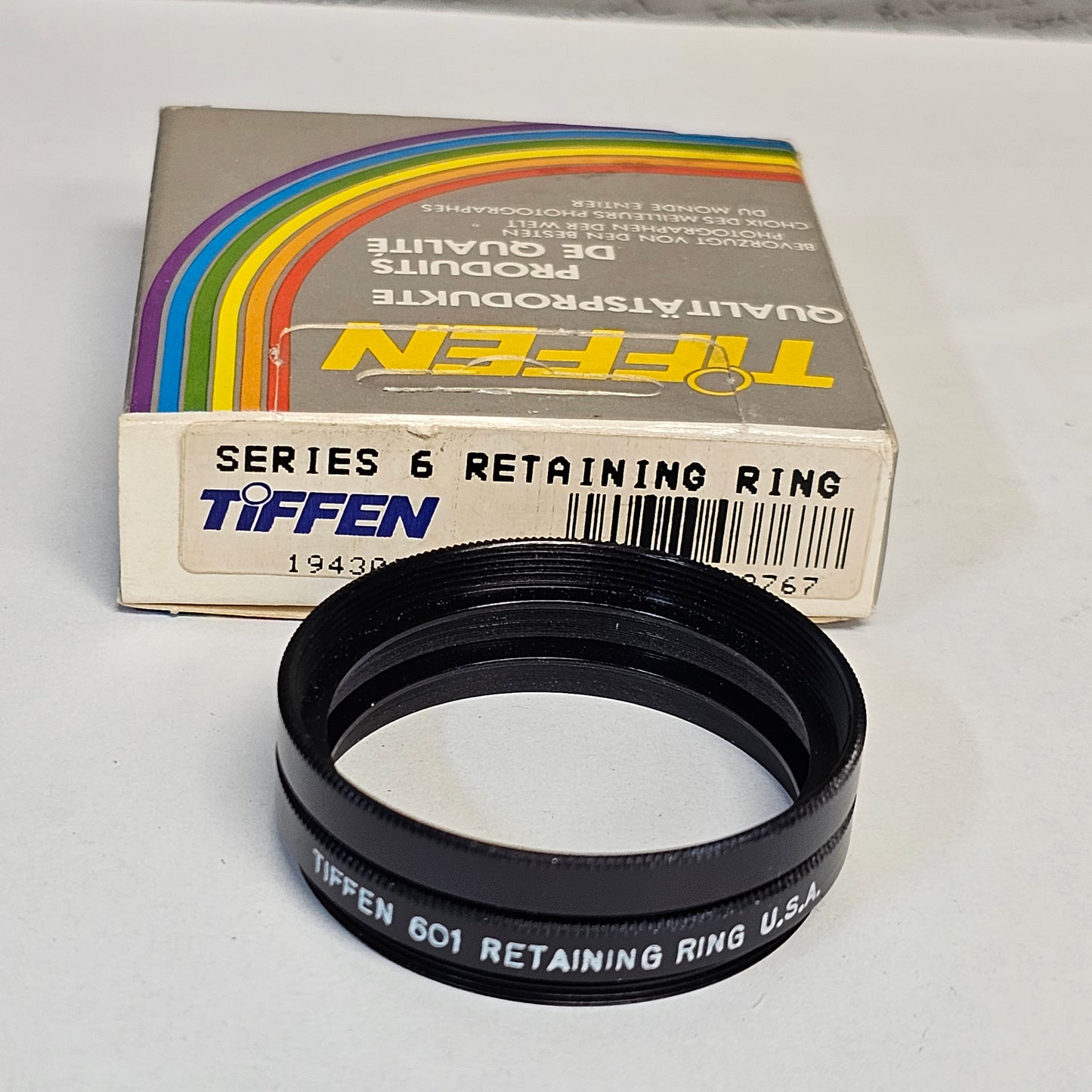 Tiffen Series 6 601 Retaining Ring