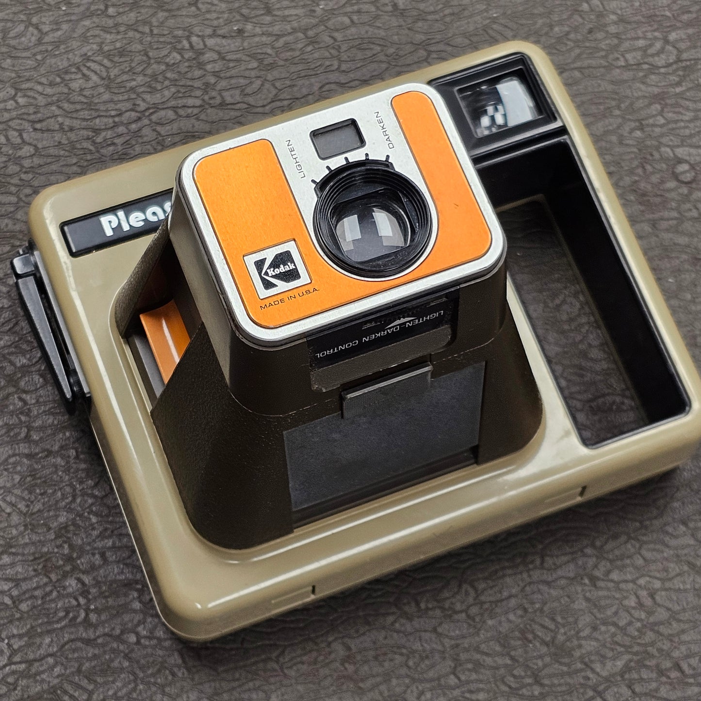 Kodak Pleaser Instant Camera