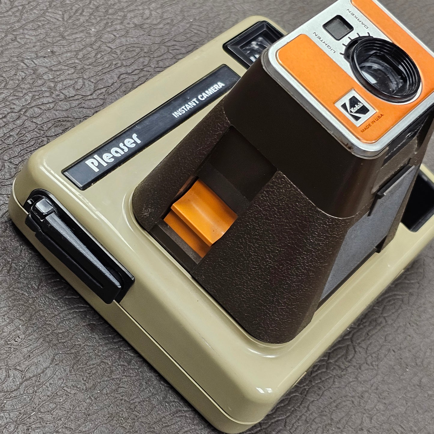 Kodak Pleaser Instant Camera