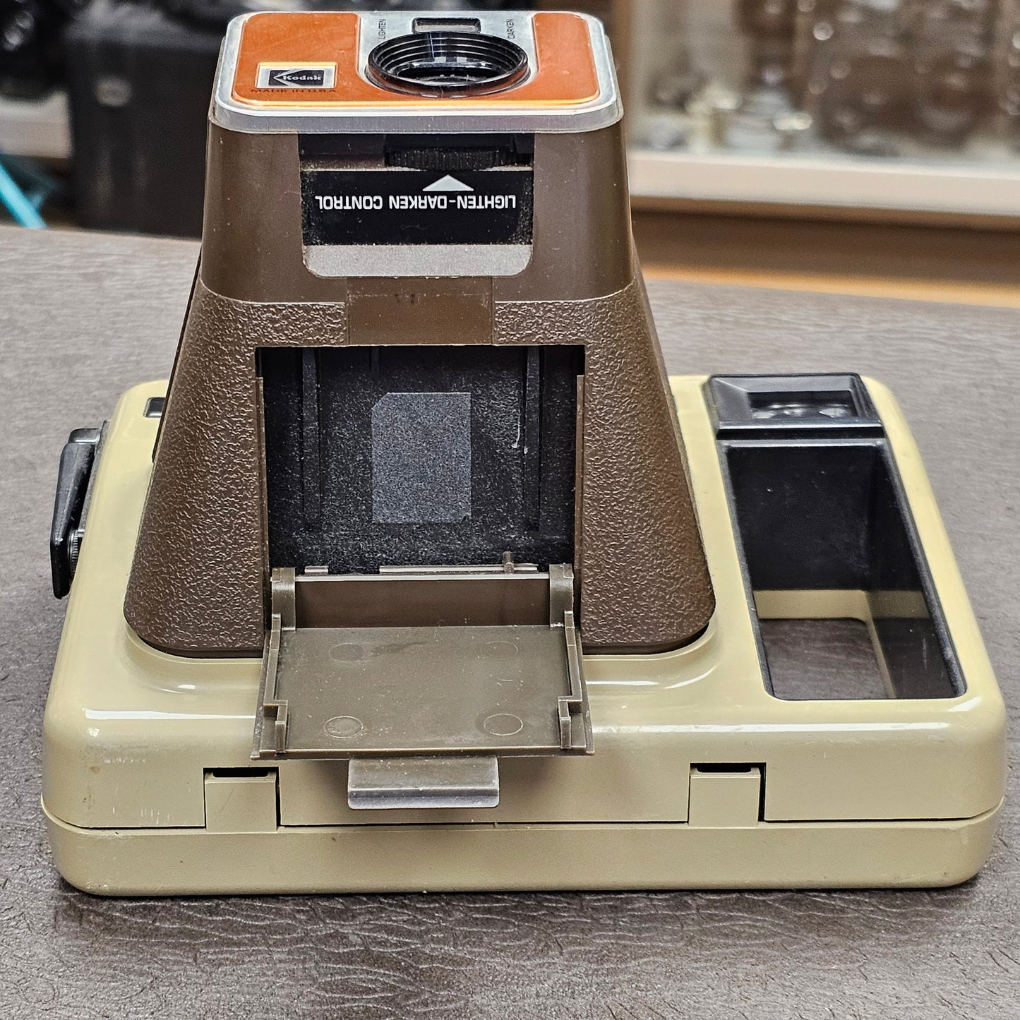 Kodak Pleaser Instant Camera