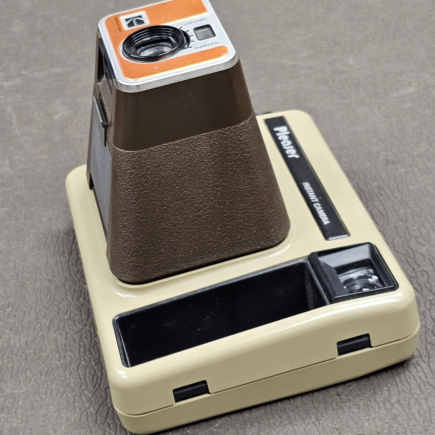 Kodak Pleaser Instant Camera