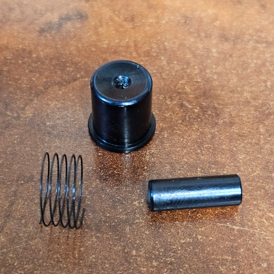 Krasnogorsk K-3 Trigger assembly with spring